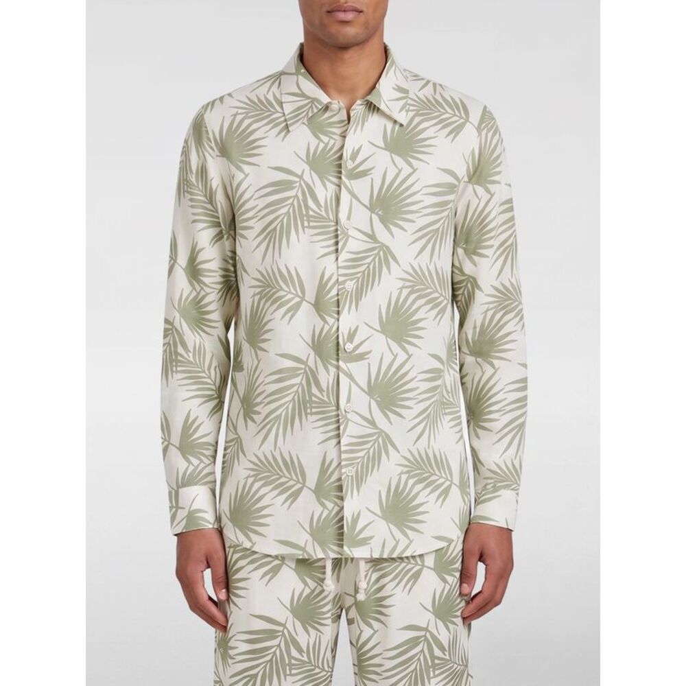 Laneus Shirt Men White